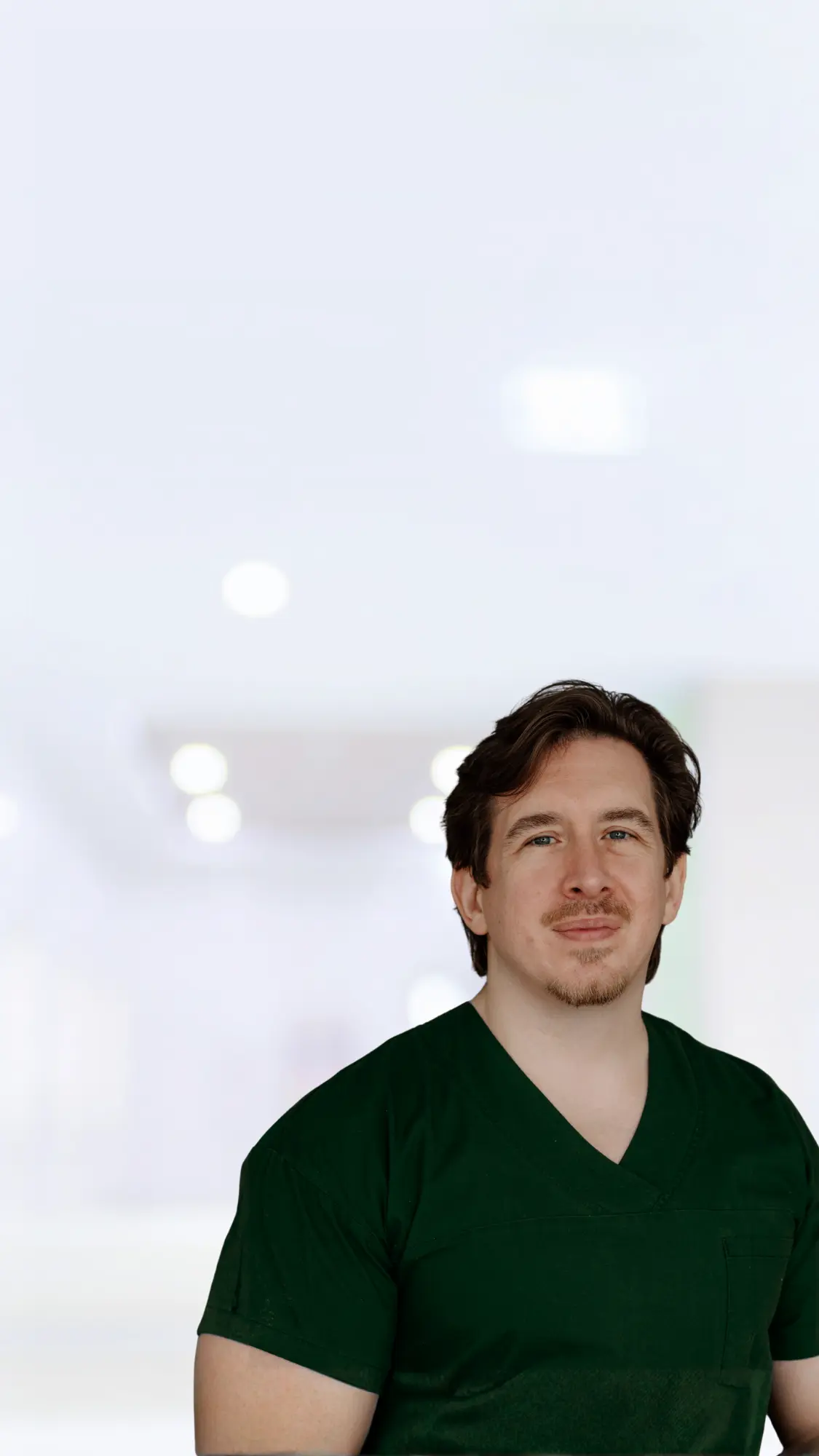 Desktop Version Mobile Header David