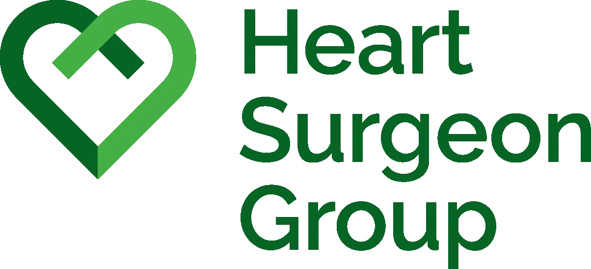 Heart Surgeon Group Logo
